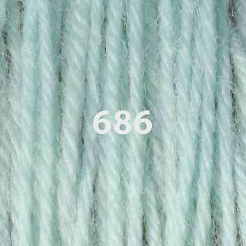Appletons Crewel Wool Skeins 25m 2 ply British yarn Every Shade 561 - 998 - Picture 118 of 326