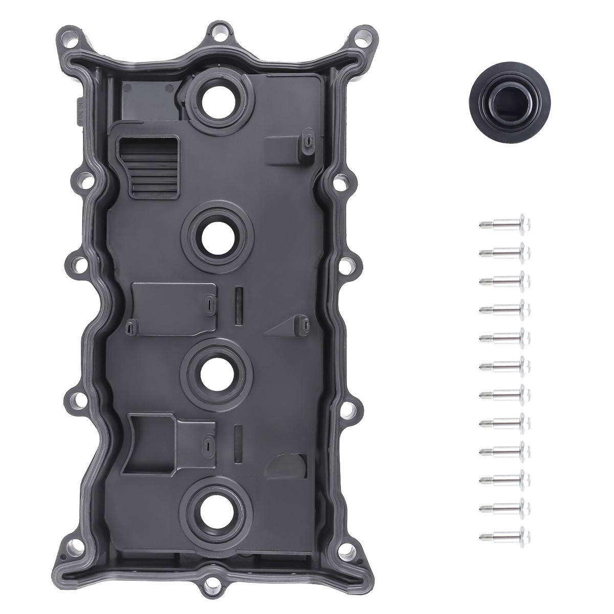 Engine Valve Cover W/ Gasket For Nissan Altima Sentra 2.5L 2007