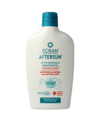Aftersun Display Aftersun Feuchtigkeitsspendende After-Sun-Milch Reparierend ...