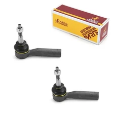 Front Outer Tie Rod Ends Set for Allure Verano LaCrosse Regal XTS Impala Malibu