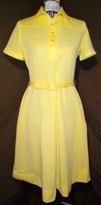 b altman & co vintage dress