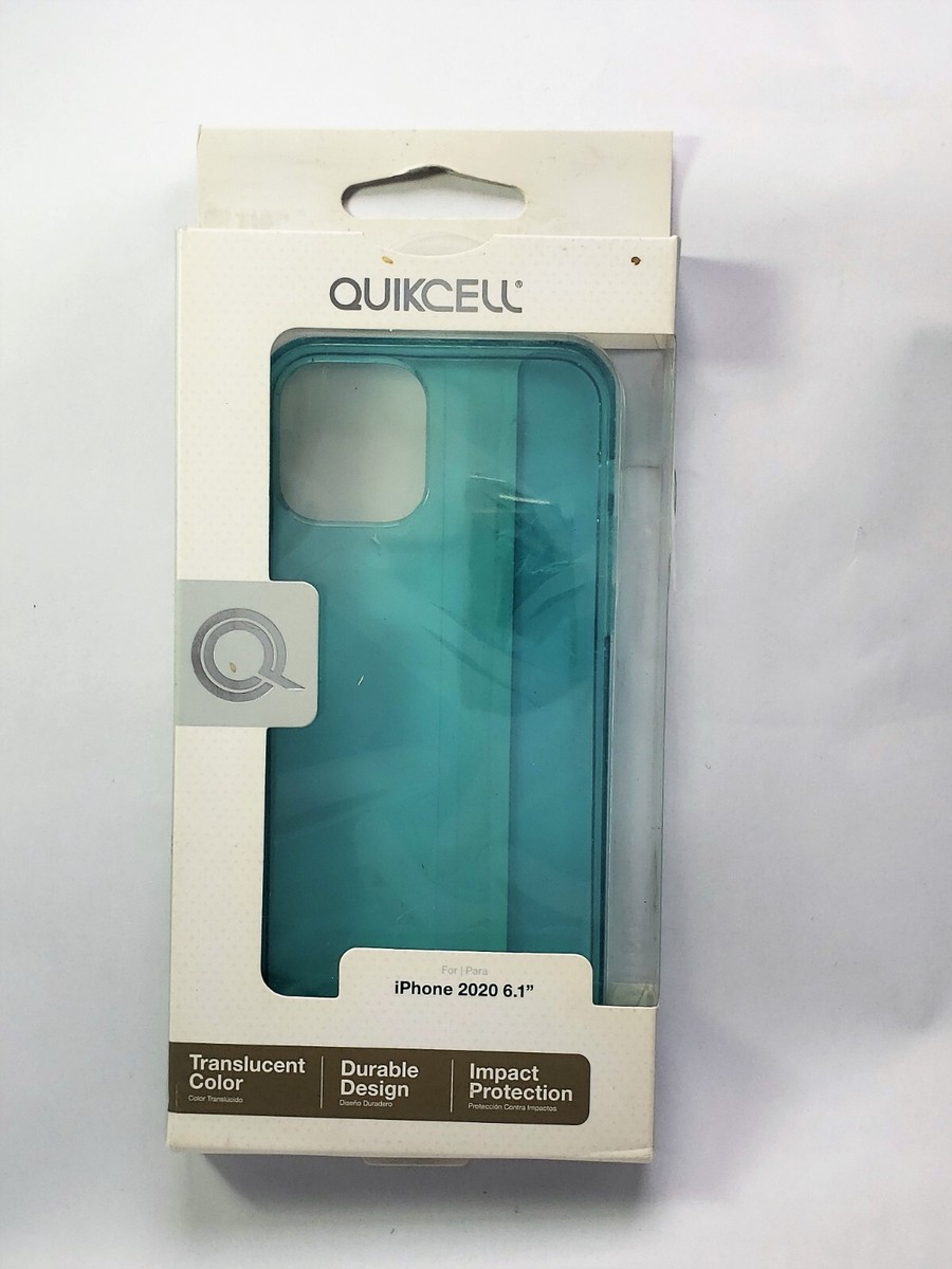 Turquoise Quikcell iPhone 12 iPhone 12 Pro (2020