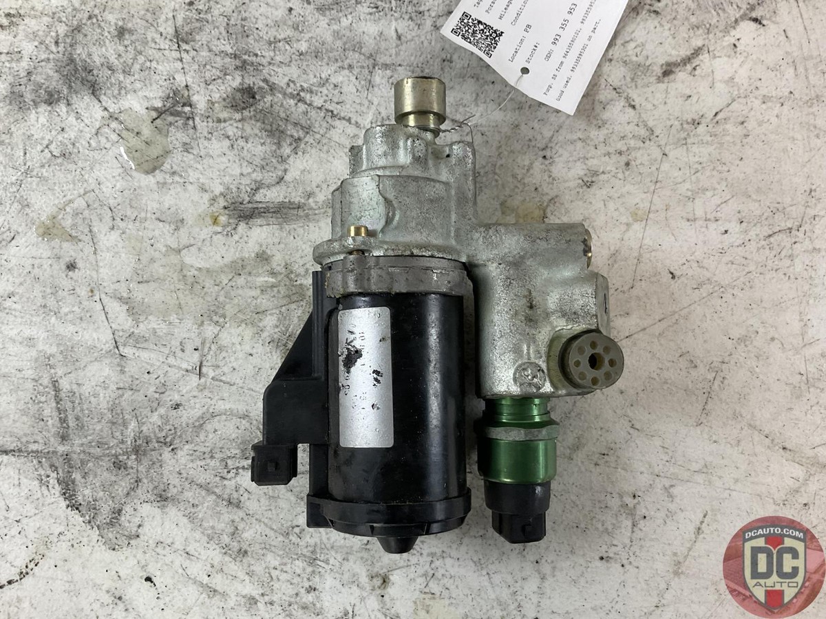 89-1998 Porsche 911 964 993 C4 ABS Hydralic Pump 99335595302