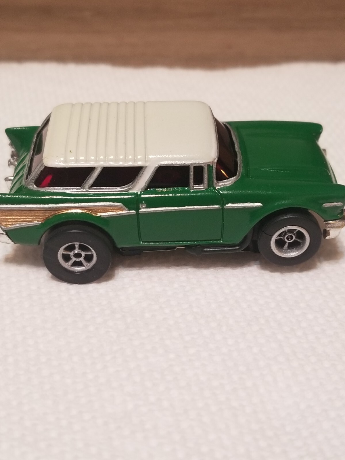 Autoworld Chevy Nomad Slot Car eBay