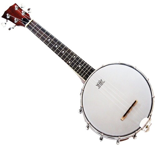 Corde Per Banjo Tenor GHS Johnny Baier Signature - Phosphor Bronze, Medium 11-14-24-30, Loop End - Foto 6