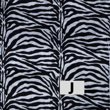 Velvet Fabric Leopard Print Cloth DIY Sewing Costumes Material Craft 100 150cm