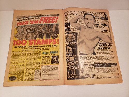 Leave It To Binky #43 1954 DC Comic - Picture 10 of 12