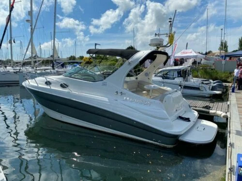 Cabin Cruiser Power Boats
