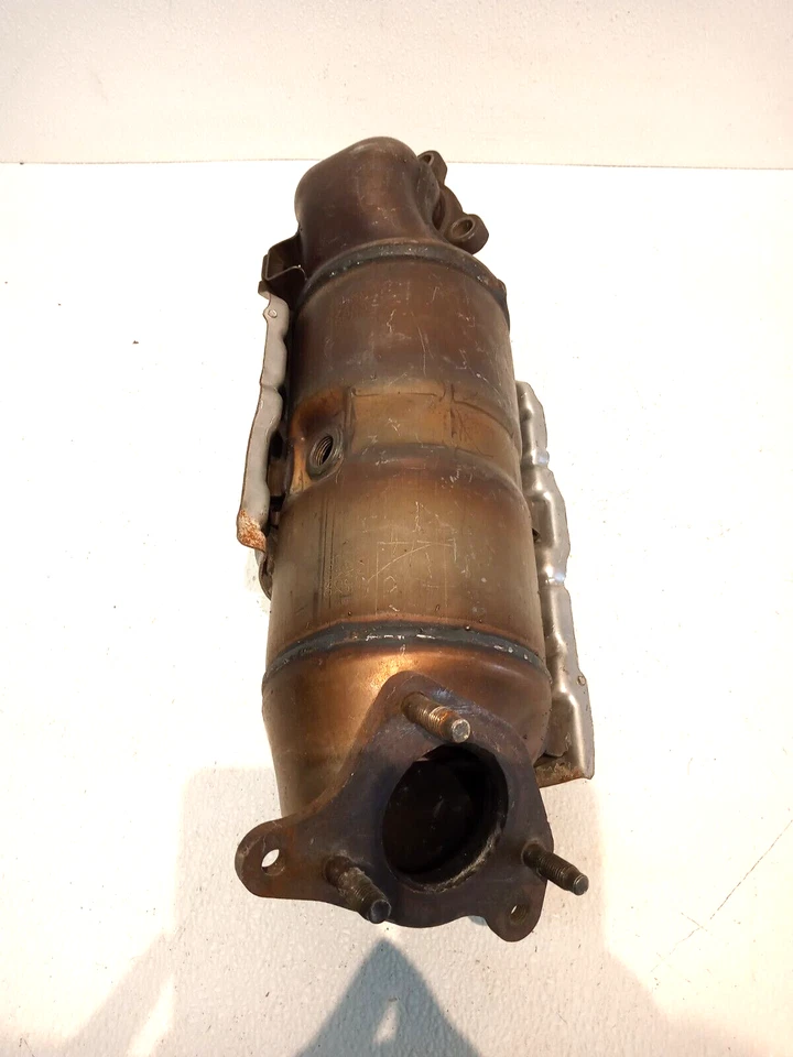 Silenciador de escape de tubo Honda Accord 2018-2022 1,5 turbo solo OEM Foto 4 de 4