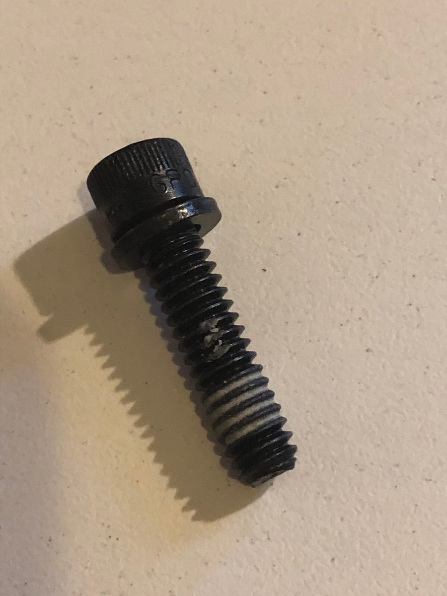 NOS OEM Genuine Harley Davidson Motorcycle Hex Socket Head Screw P
