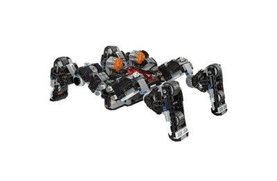 LEGO DC Comics Super Heroes: Knightcrawler Tunnel Attack (76086