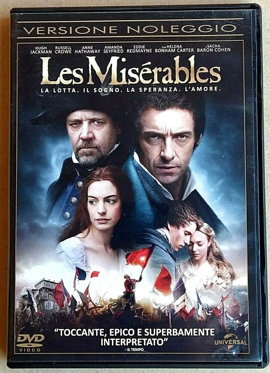 その他 Les Miserables [DVD] Amazon.com: Les Miserables DVD : Movies & TV
