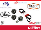 <!--F#f_0-->Belt & Pulley Kit fits Toyota Aurion GSV40R 3.5L Petrol 2006 - 2012<!--F/-->