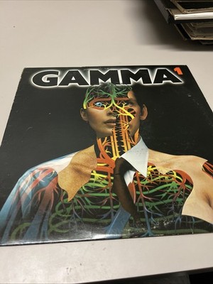 GAMMA  GAMMA 1  LP 6E 219  VG/EX