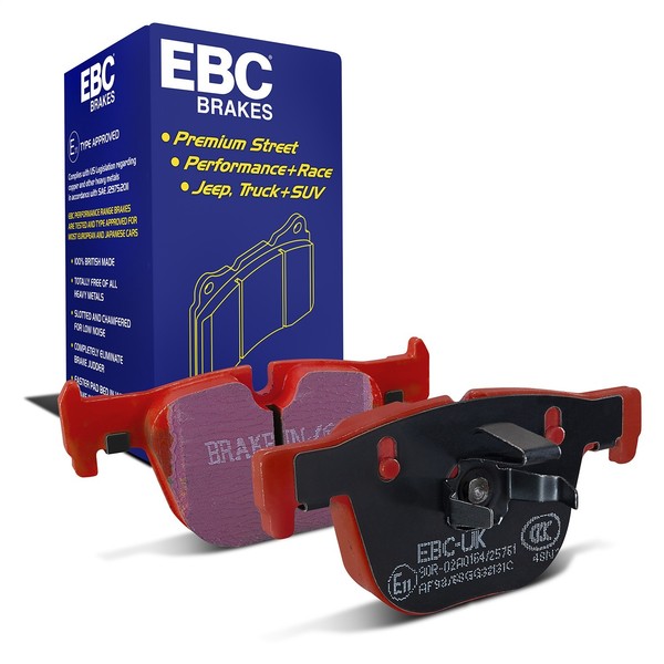 EBC Bremsen DP32131C Redstuff Keramik Niedrig Staub BremsbeläGe-image
