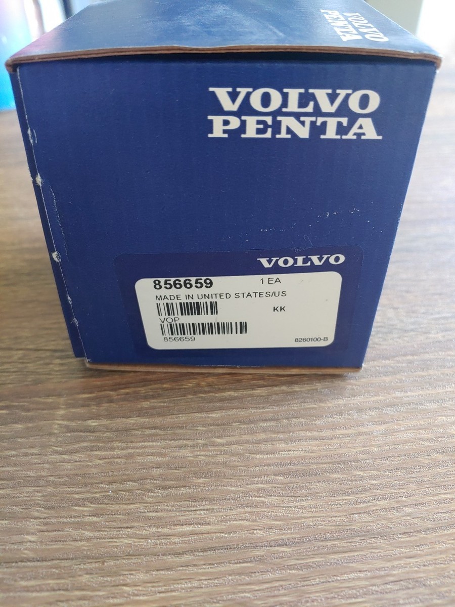 VOLVO PENTA *NEW OEM* 856659 STARTER SWITCH #856659 | eBay