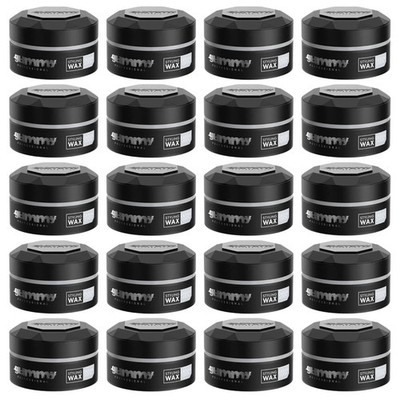 Gummy Professional Styling Wax Casual Look 150ml von Fonex (20er Pack)