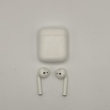 Apple Airpods 1st Gen With Lightning Case A1602 Working.