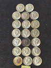 New Listing20 1967 Kennedy Half Dollars Philadelphia
