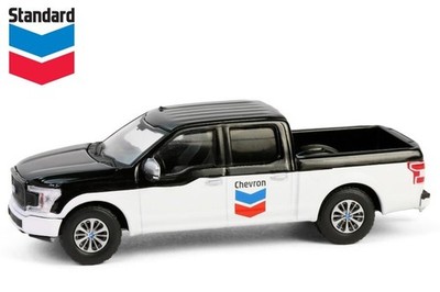 FORD F-150 XL with STX Package - 2019 - STANDARD Oil - Greenlight 1:64