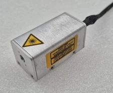 MELLES GRIOT 56DBA/S2839 LASER DIODE MODULE HEAD 630-640nm 15mW