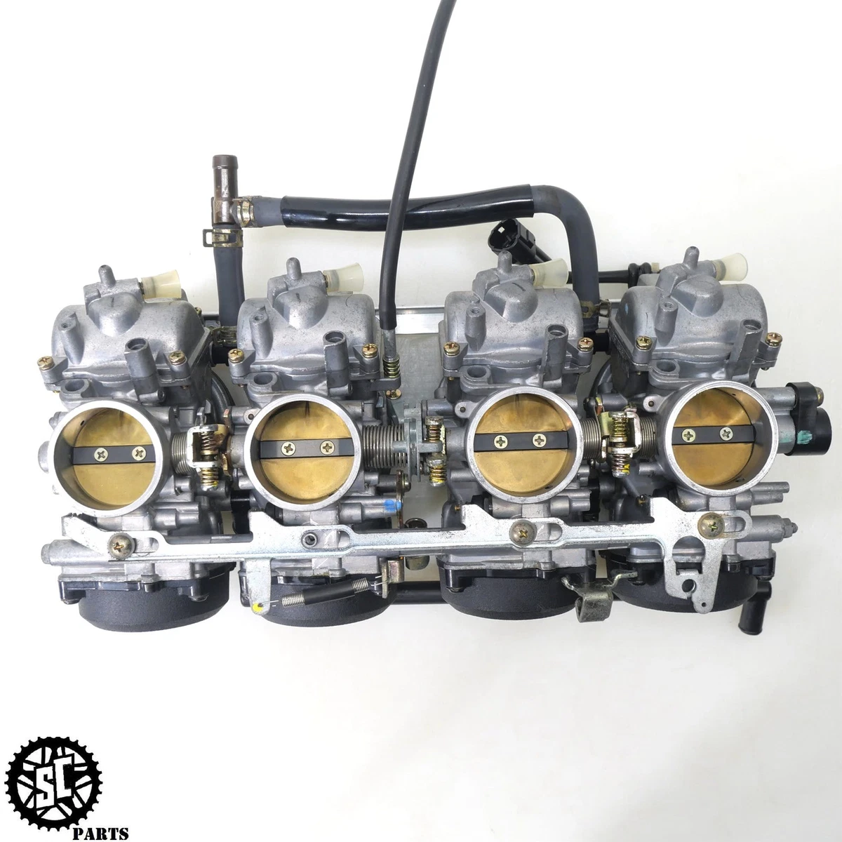Kawasaki Motorcycle Air Intake & Fuel Delivery Parts for Kawasaki