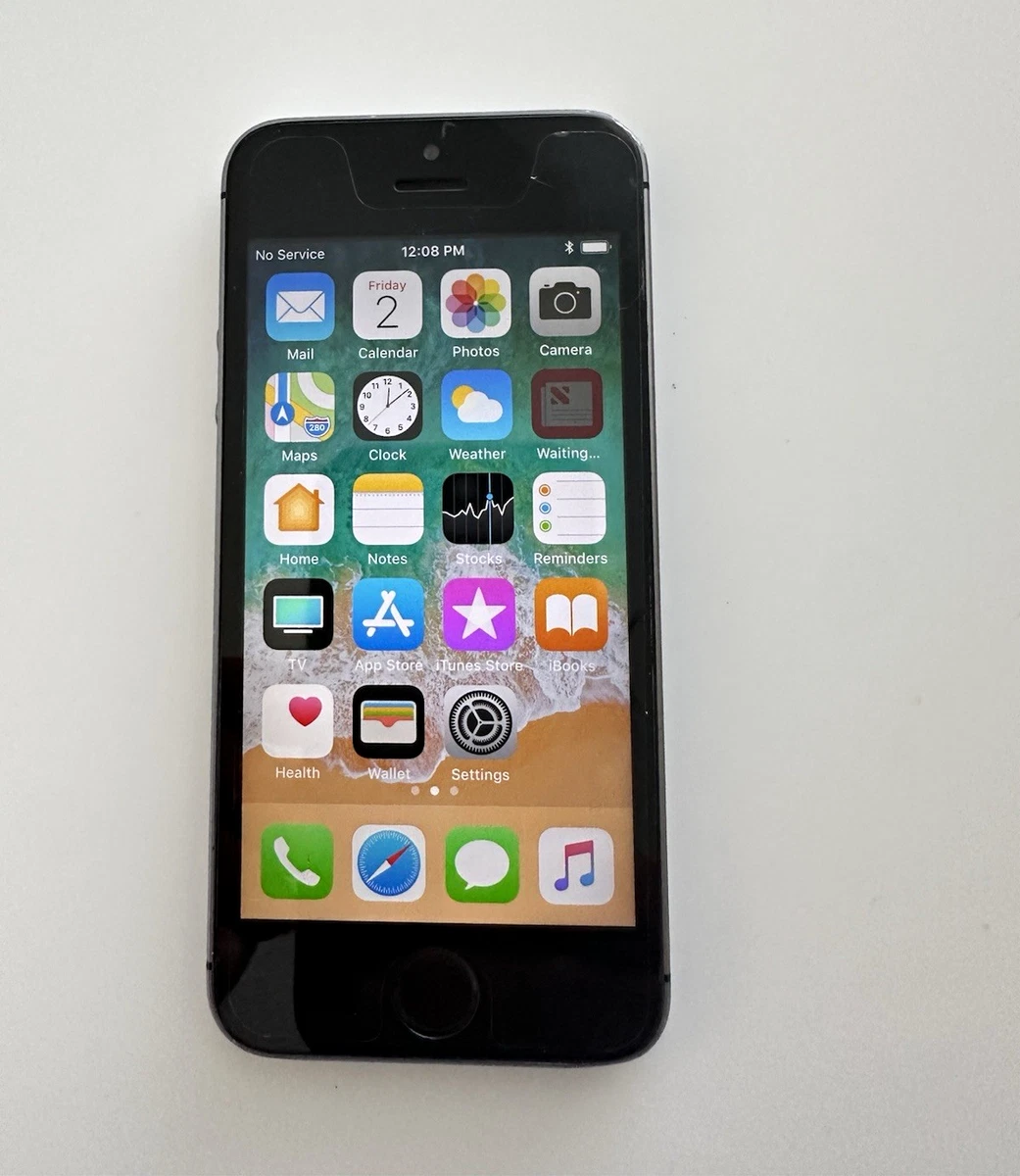 Apple iPhone 5s Gray Phones for Sale | Shop New & Used Cell Phones