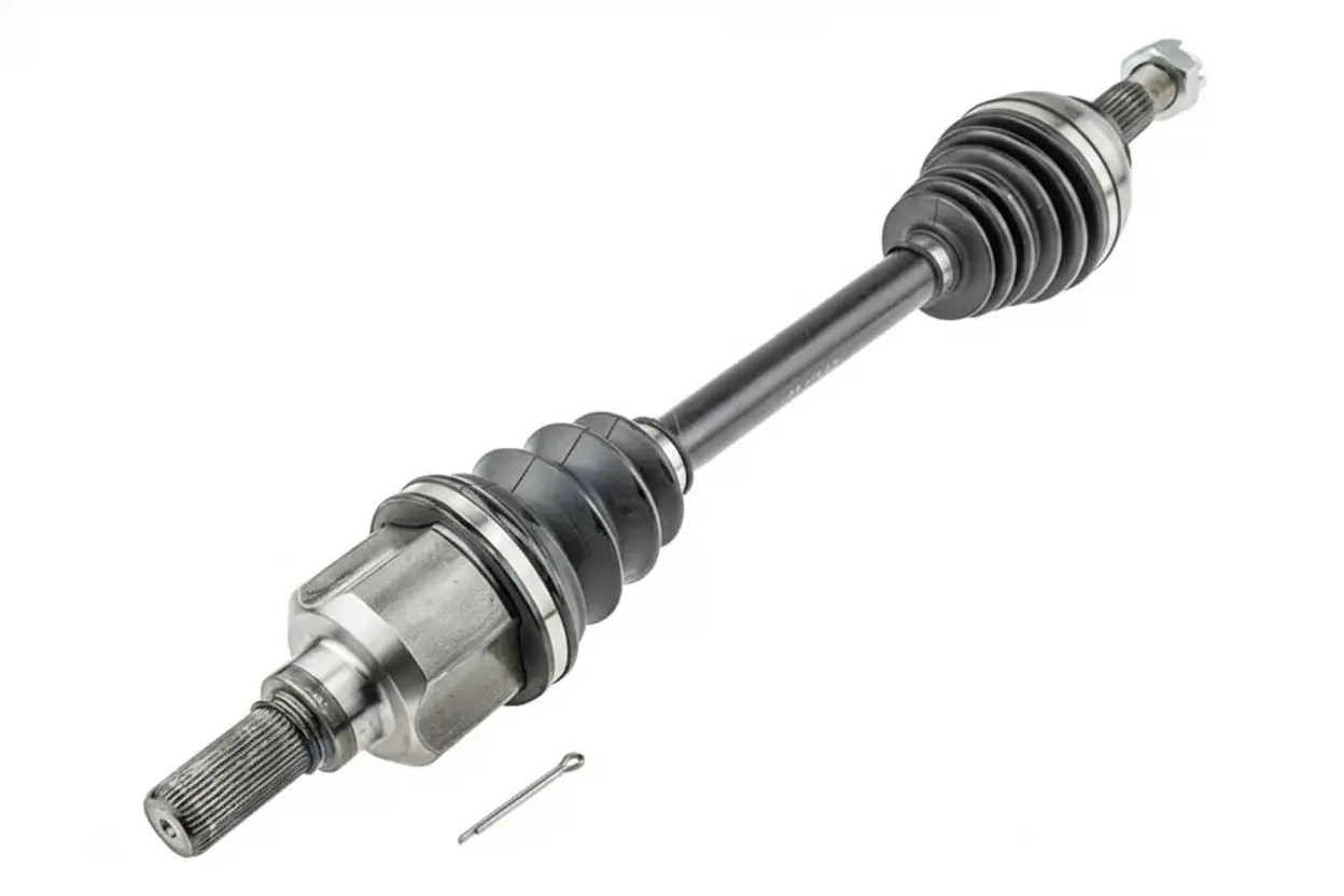 Driveshaft Front Axle Left 6-Speed Automatic Transmission NPW-CT-101 NTY