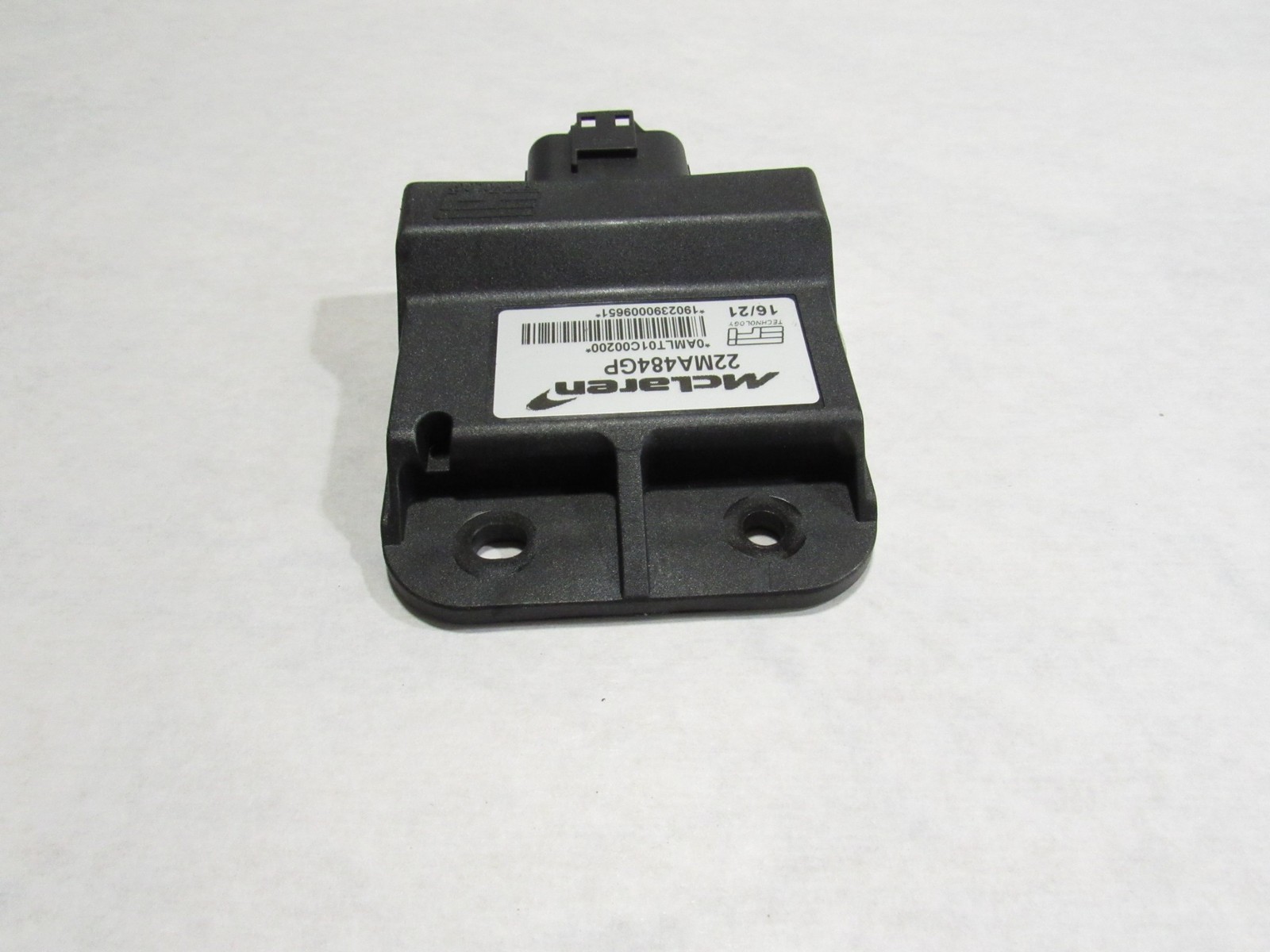 20-23 McLaren GT 2021 Fuel Gas Pump Computer Control Module Unit ;:Y