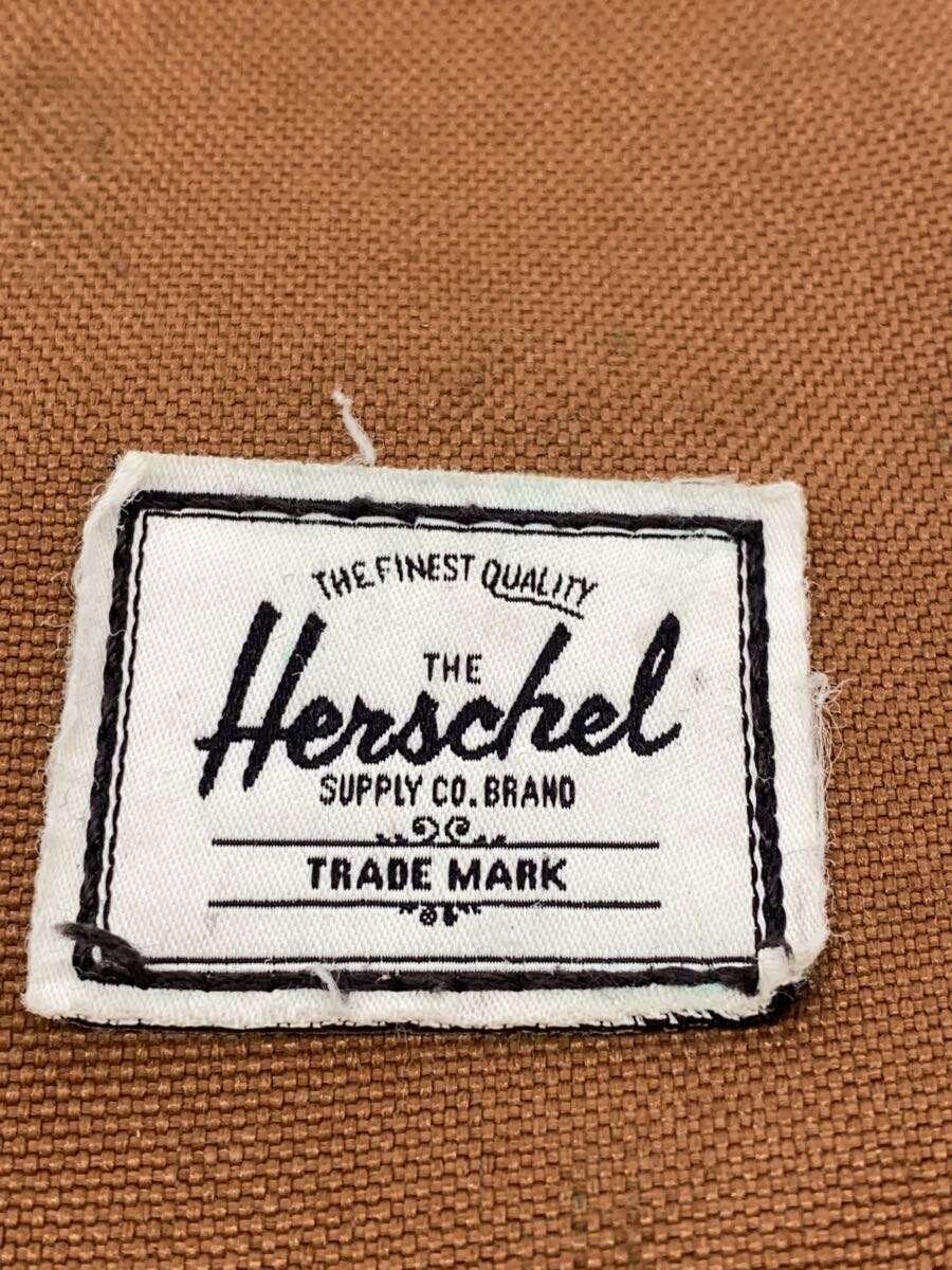 Herschel Backpack Polyester BRW - image 5