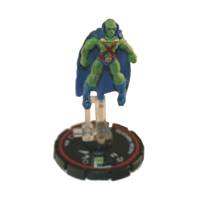 DC Heroclix Origin Martian Manhunter #084 - Veteran NM