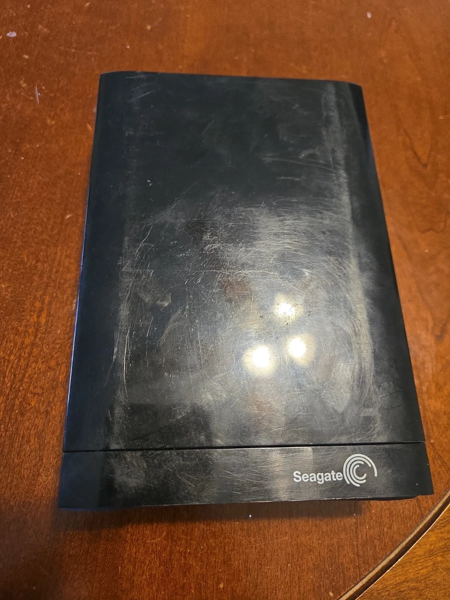 Seagate External Hard Disk Drives TB 3 USB 3.0 USB Specification