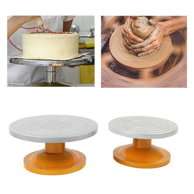 Turntable Sculpting Wheel für Töpferarbeiten Und Figurenmalerei Drehscheibe