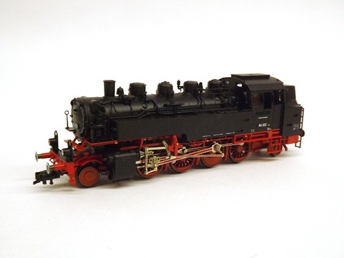 Fleischmann 4088 DR 2-8-2 Class 86 Dampflok 86522 (HO) Originalverpackt | Condition: Used