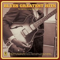 Blues Greatest Hits - 375 Media - (Lp / B)