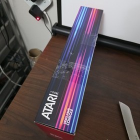 2024 Atari 7800+ Video Game Console & Wireless Controller 