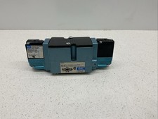 GOOD USED! MAC SOLENOID VALVE 82A-EA-000-TM-DDAP-1DA +WARRANTY