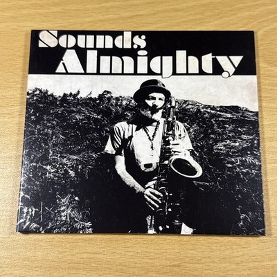 Sounds Almighty: Nat Birchall Meets Al Breadwinner CD Album 2018 Tradition Disc