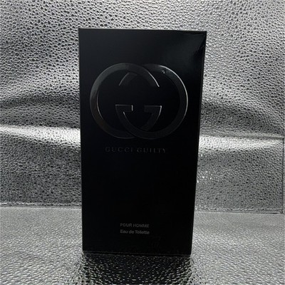 Gucci Gucci Guilty Pour Homme Eau de Toilette Spray, Regular Size 1.7 fl oz