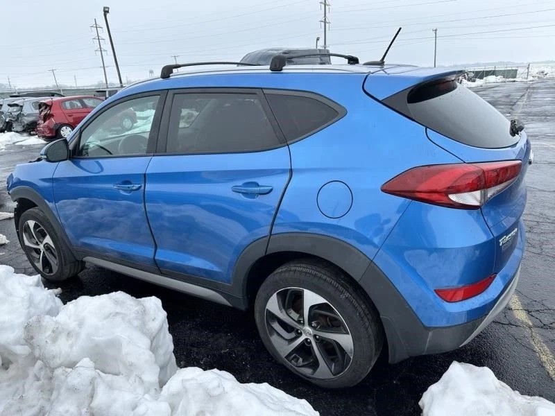 HYUNDAI TUCSON 2016-2017 MONTAJE ASIENTO TRASERO 89400-D3130-T9R Foto 4 de 4