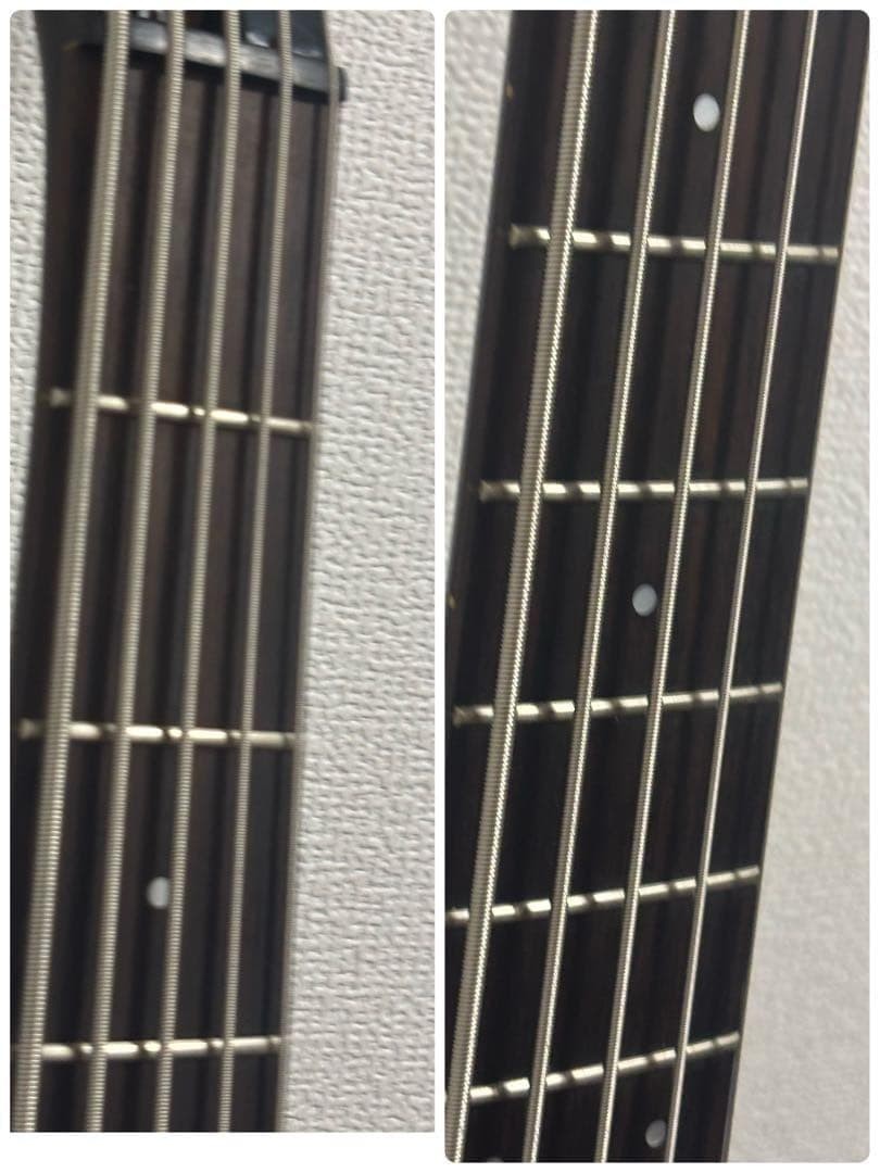 Ibanez Sr305 5 String Bass Made In Japan Safe delivery from Japan