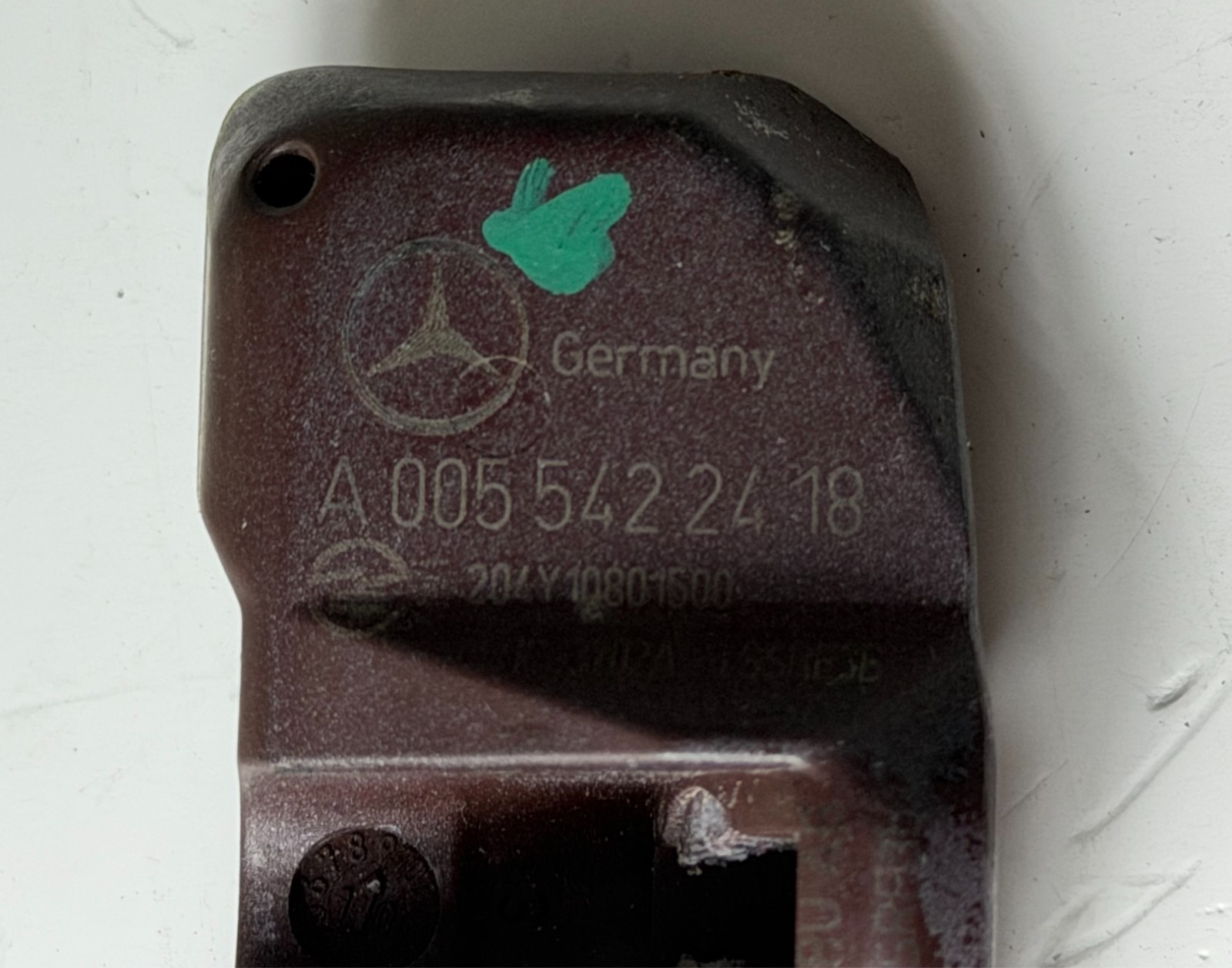 98-06 MERCEDES W220 W210 S/E TPMS TIRE PRESSURE SENSOR 315 MHZ A0055422418 OEM