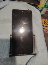 OLED Samsung Galaxy S25 Ultra Touch Screen With Frame Replacement BLACK