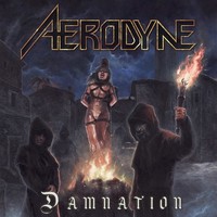 Aerodyne - Damnation - Cd - G72Z