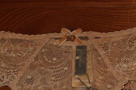 BNWT Dita Von Teese Fiamma G-String Size Small MSRP $38!!!