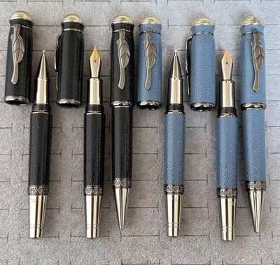 Montblanc Writers Edition Victor Hugo Limited Edition 1831 Fountain Pen Black
