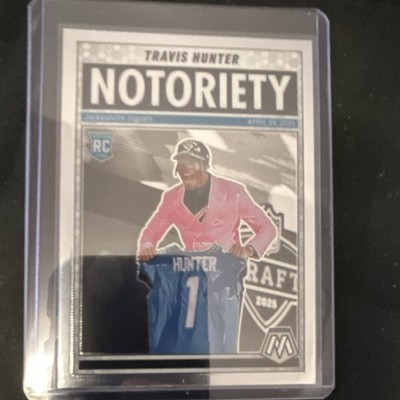 2025 Panini Mosaic Football Insert/Parallel Lot of 10 Pink Silver RC Stars