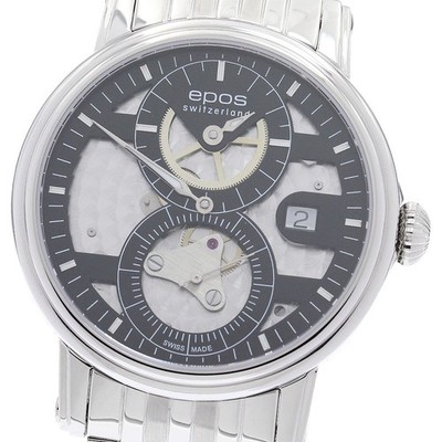 EPOS Emotion 3392BKM Limited to 120 pieces worldwide Automatic Men's_959933