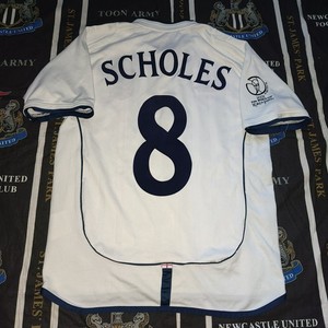 Scholes Jersey | eBay