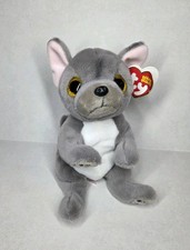 Ty Beanie Babies Wilfred The Dog Plush Toy